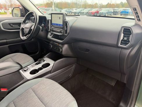 Used 2023 Ford Bronco Sport Big Bend w/ Convenience Package image 11