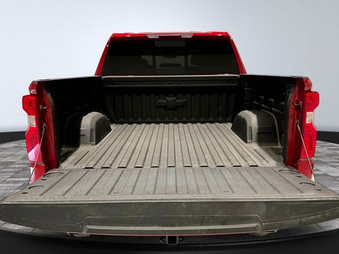 Used 2024 Chevrolet Silverado 1500 RST AWD/4WD image 8