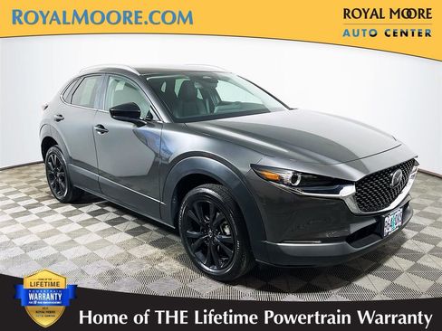 Used 2025 MAZDA CX-30 AWD 2.5 S w/ Select Sport Pkg image 1
