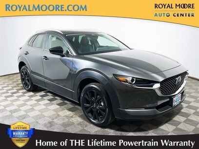 Used 2025 MAZDA CX-30 AWD 2.5 S w/ Select Sport Pkg