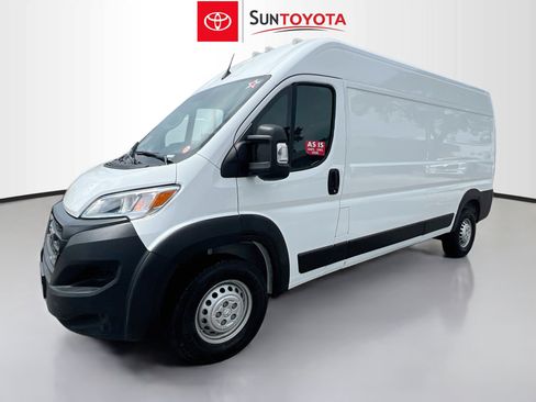 Used 2026 RAM ProMaster 2500 FWD image 9