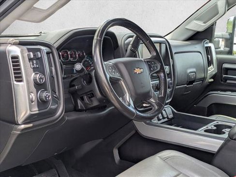 Used 2016 Chevrolet Silverado 2500 LTZ w/ Duramax Plus Package AWD/4WD image 2
