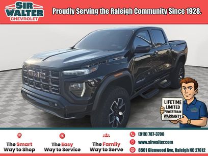 Used 2024 GMC Canyon AT4X