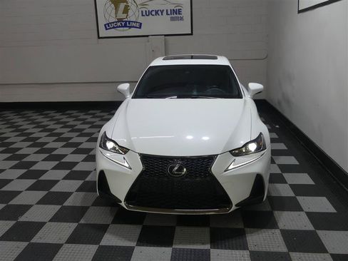 Used 2020 Lexus IS 300 F Sport w/ F Sport Package AWD/4WD image 2