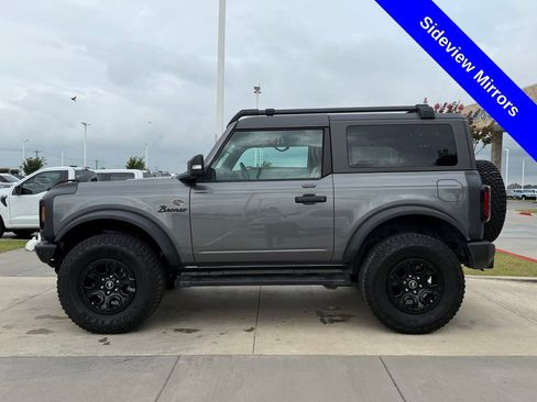 Used 2022 Ford Bronco Wildtrak AWD/4WD image 10