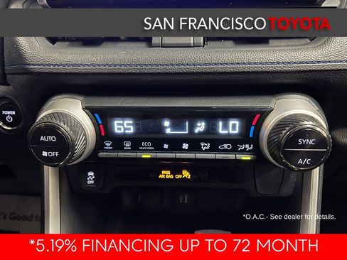 Certified 2023 Toyota RAV4 SE AWD/4WD image 26