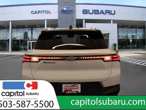 Used 2026 Chevrolet Equinox EV LT FWD image 5
