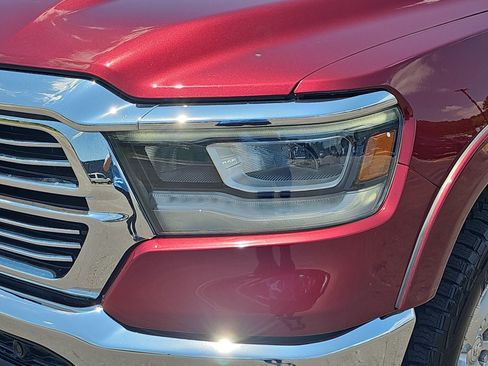Used 2024 RAM 1500 Laramie AWD/4WD image 28