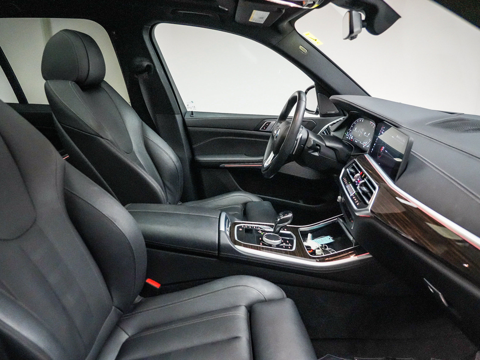 Used 2021 BMW X5 sDrive40i w/ Premium Package RWD image 18