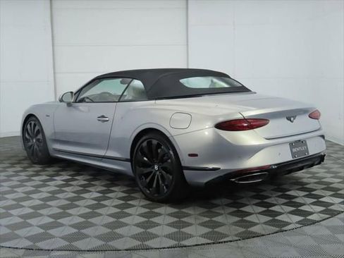 New 2025 Bentley Continental GTC image 15