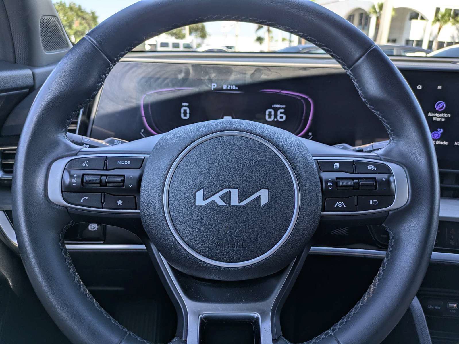 Certified 2024 Kia Sportage X-Line w/ X-Line Premium Package AWD/4WD image 23