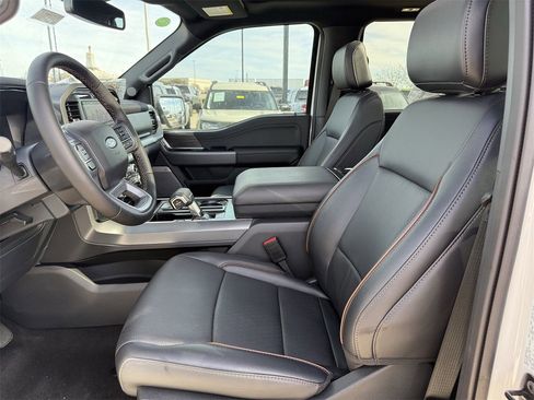 New 2025 Ford F150 Lariat w/ Equipment Group 501A Mid image 64