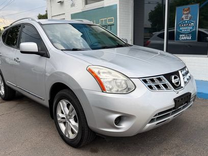 Used 2012 Nissan Rogue SV