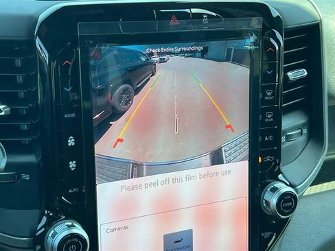 Used 2025 RAM 2500 Tradesman image 16