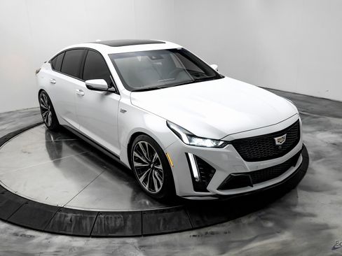 Used 2024 Cadillac CT5 V Blackwing w/ Parking Package image 21