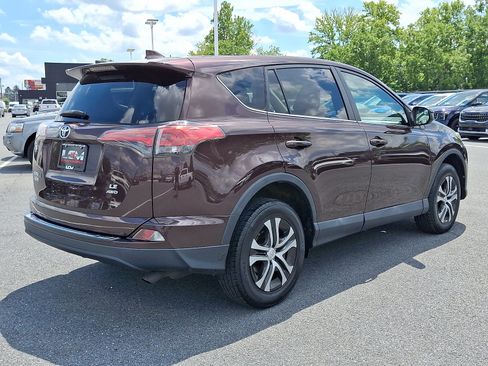 Used 2018 Toyota RAV4 LE w/ All Weather Liner Package AWD/4WD image 5