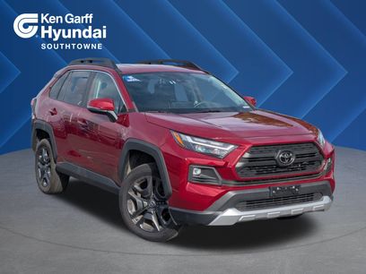 Used 2022 Toyota RAV4 Adventure