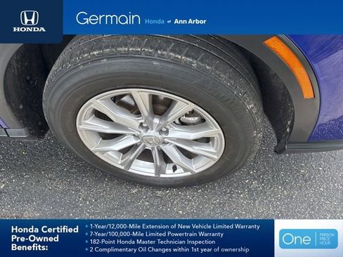 Certified 2023 Honda CR-V EX image 6
