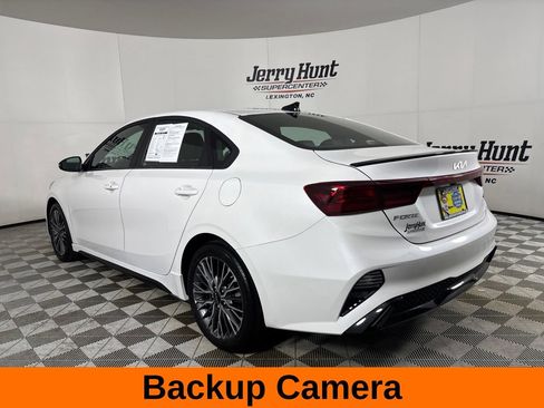Used 2024 Kia Forte GT-Line FWD image 8