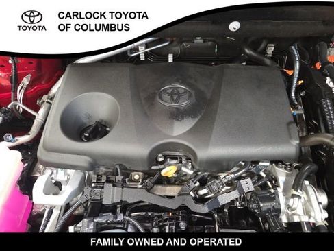 Used 2024 Toyota RAV4 Limited w/ Advanced Technology Package image 21