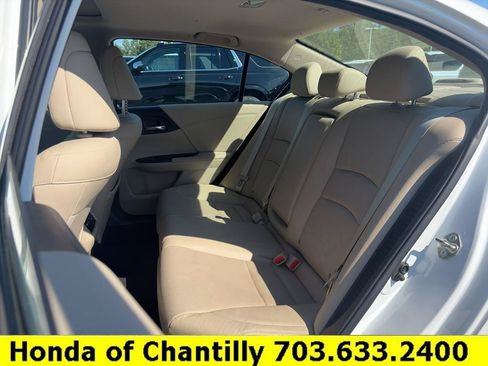 Used 2015 Honda Accord EX-L image 25