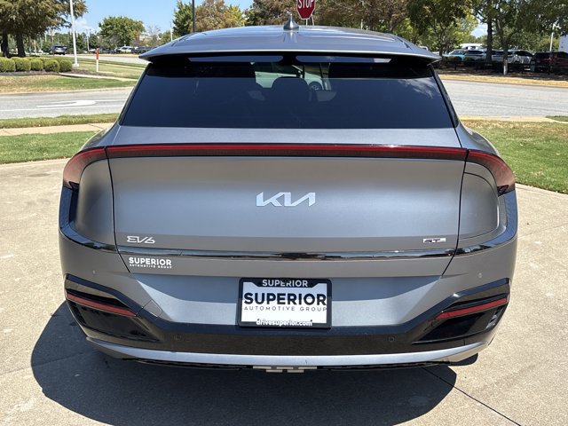 Used 2024 Kia EV6 GT-Line AWD/4WD image 5