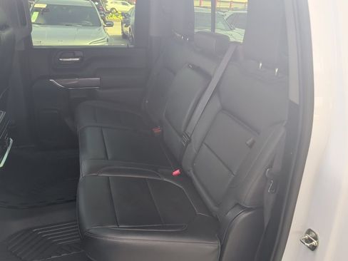 Certified 2020 Chevrolet Silverado 2500 LTZ w/ LTZ Premium Package AWD/4WD image 19