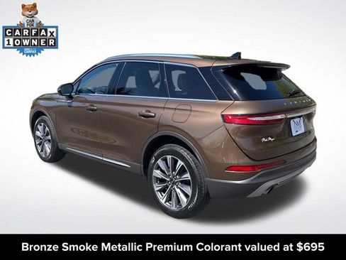 Certified 2022 Lincoln Corsair Reserve w/ Elements Package AWD/4WD image 5