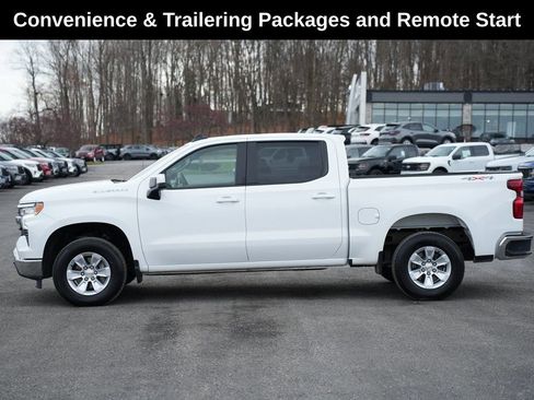 Used 2025 Chevrolet Silverado 1500 LT image 8