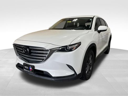 Certified 2022 MAZDA CX-9 Touring AWD/4WD image 1