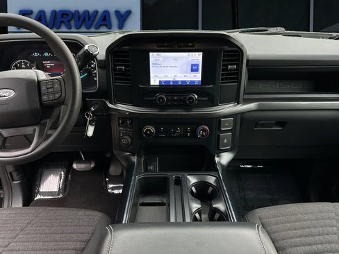 Used 2023 Ford F150 XL w/ STX Appearance Package AWD/4WD image 14