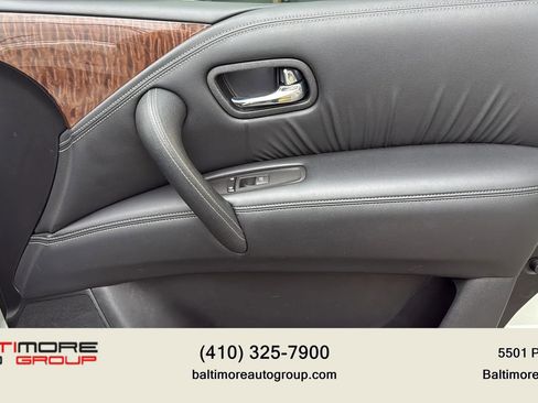 Used 2017 Nissan Armada Platinum w/ Captain Seat Package image 23