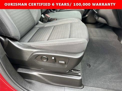 Certified 2023 Chevrolet Suburban LS w/ Max Trailering Package image 11