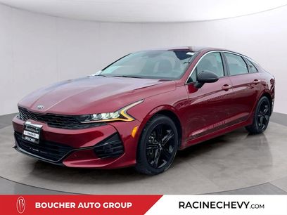 Used 2021 Kia K5 GT-Line