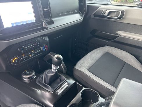 Used 2021 Ford Bronco Big Bend image 12