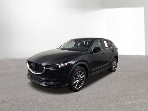Used 2021 MAZDA CX-5 Grand Touring FWD image 2