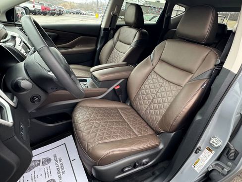 Used 2024 Nissan Murano Platinum w/ Cargo Package image 15