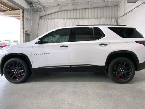Used 2020 Chevrolet Traverse Premier w/ Redline Edition FWD image 24
