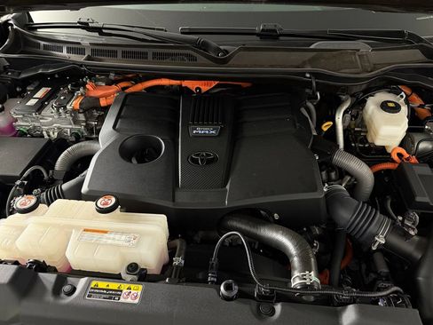 Used 2024 Toyota Tundra 1794 Edition AWD/4WD image 29