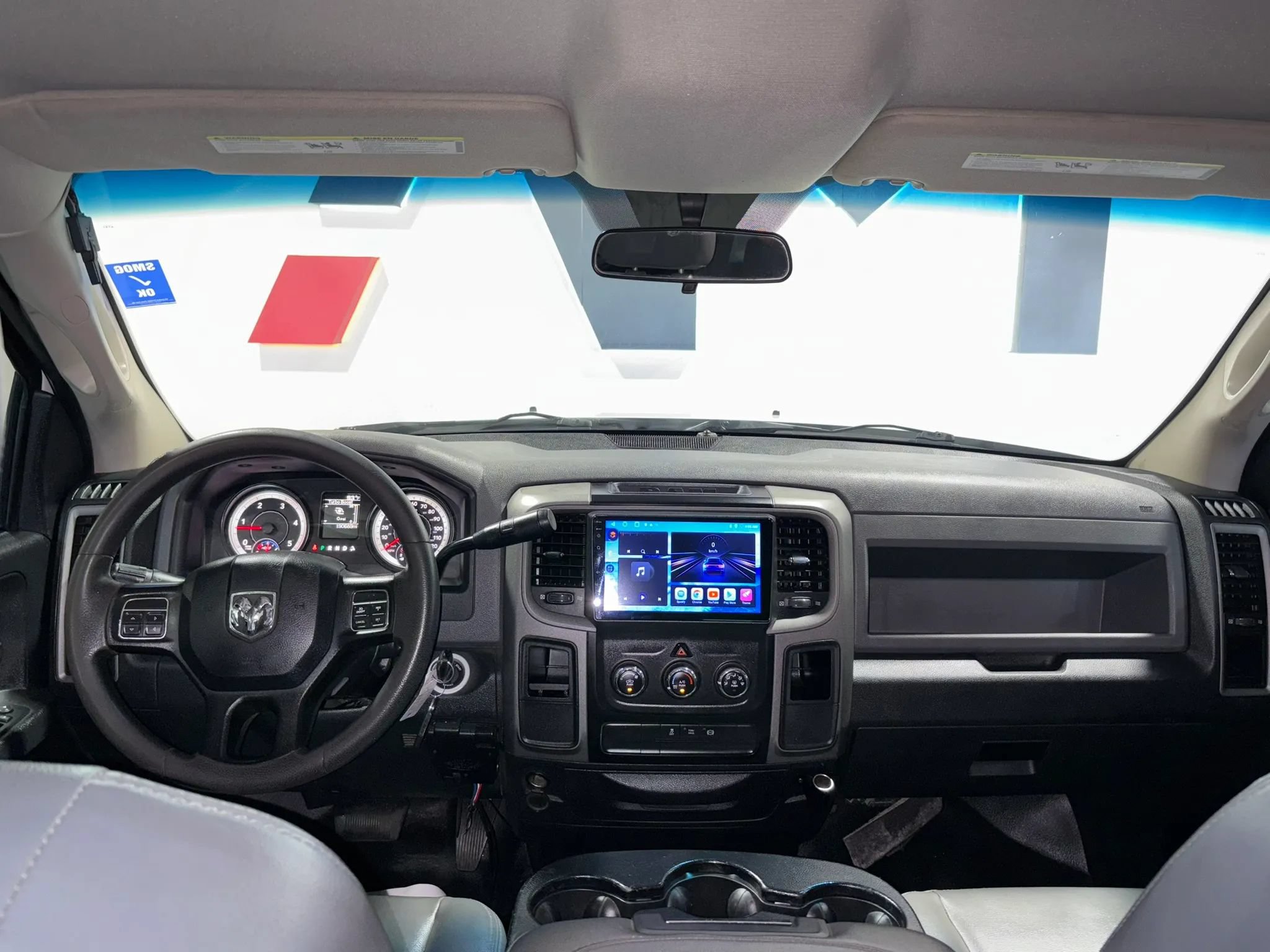 Used 2015 RAM 3500 Tradesman RWD image 19