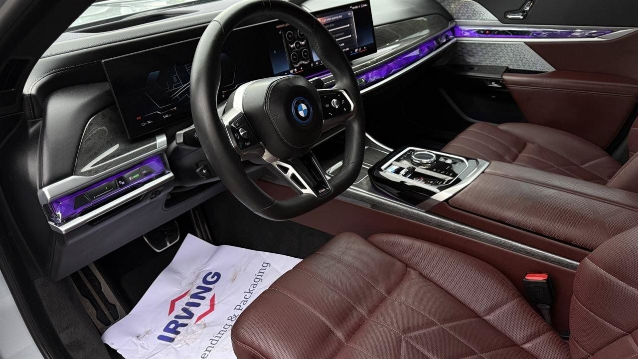 Used 2023 BMW i7 xDrive60 AWD/4WD image 72