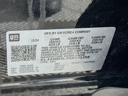 Used 2025 Buick Encore GX Preferred image 12