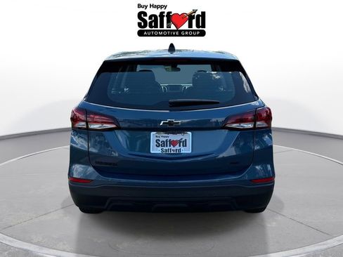 Used 2024 Chevrolet Equinox LS w/ Sport Edition AWD/4WD image 7
