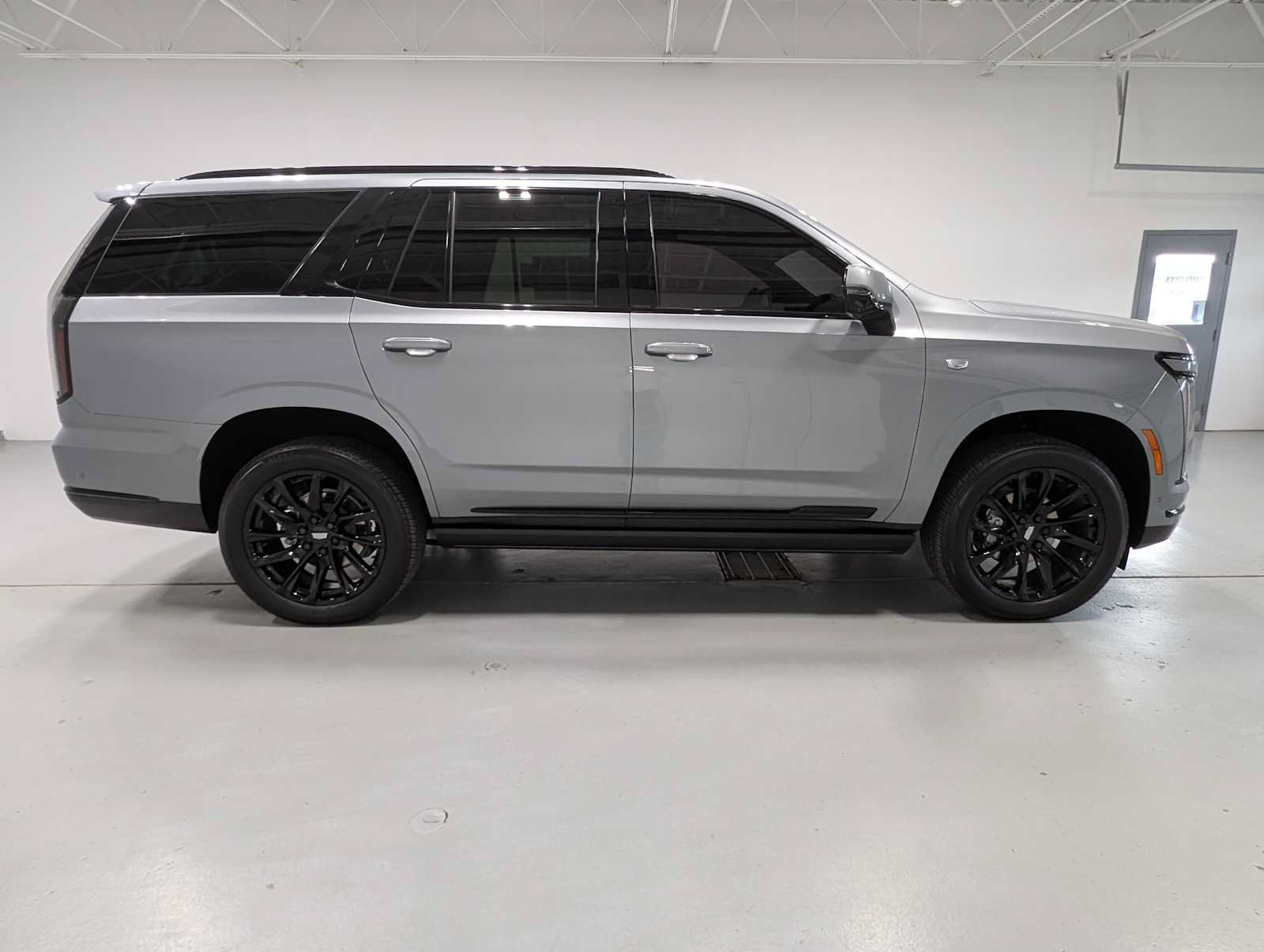 Used 2026 Cadillac Escalade Sport w/ LPO, ONYX Package AWD/4WD image 7