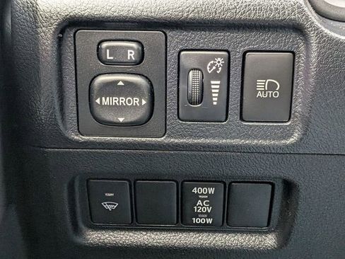 Used 2021 Toyota 4Runner Nightshade AWD/4WD image 17