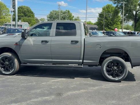 New 2026 RAM 2500 Tradesman AWD/4WD image 4