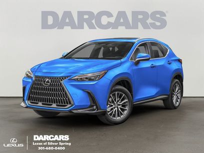 New 2026 Lexus NX 350h AWD w/ Premium Package