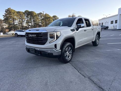 New 2026 GMC Sierra 1500 Pro w/ Pro Value Package AWD/4WD image 34