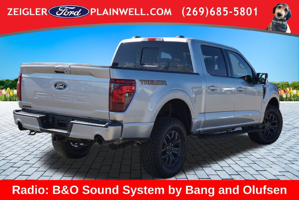 Used 2026 Ford F150 Tremor AWD/4WD image 5