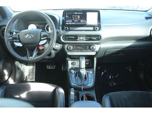 Used 2022 Hyundai Kona N w/ Cargo Package image 14